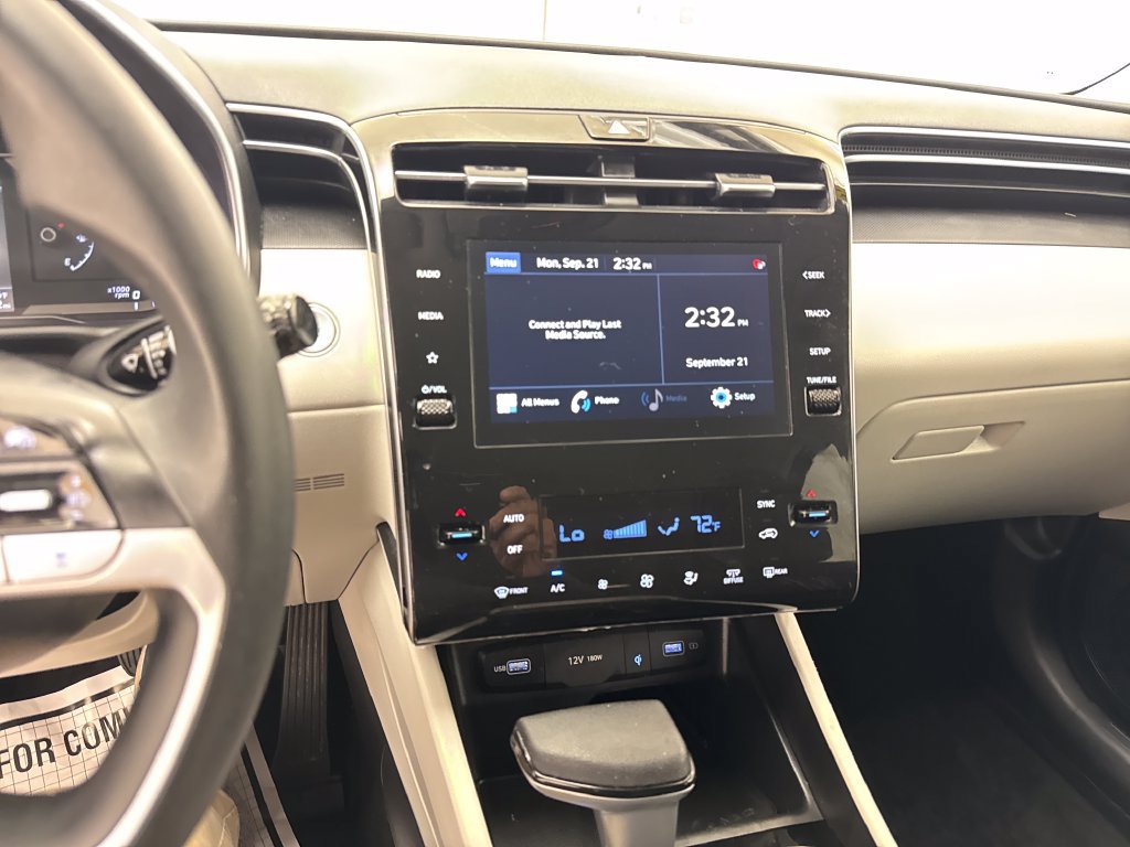Used 2024 Hyundai Tucson SEL AWD/4WD image 16
