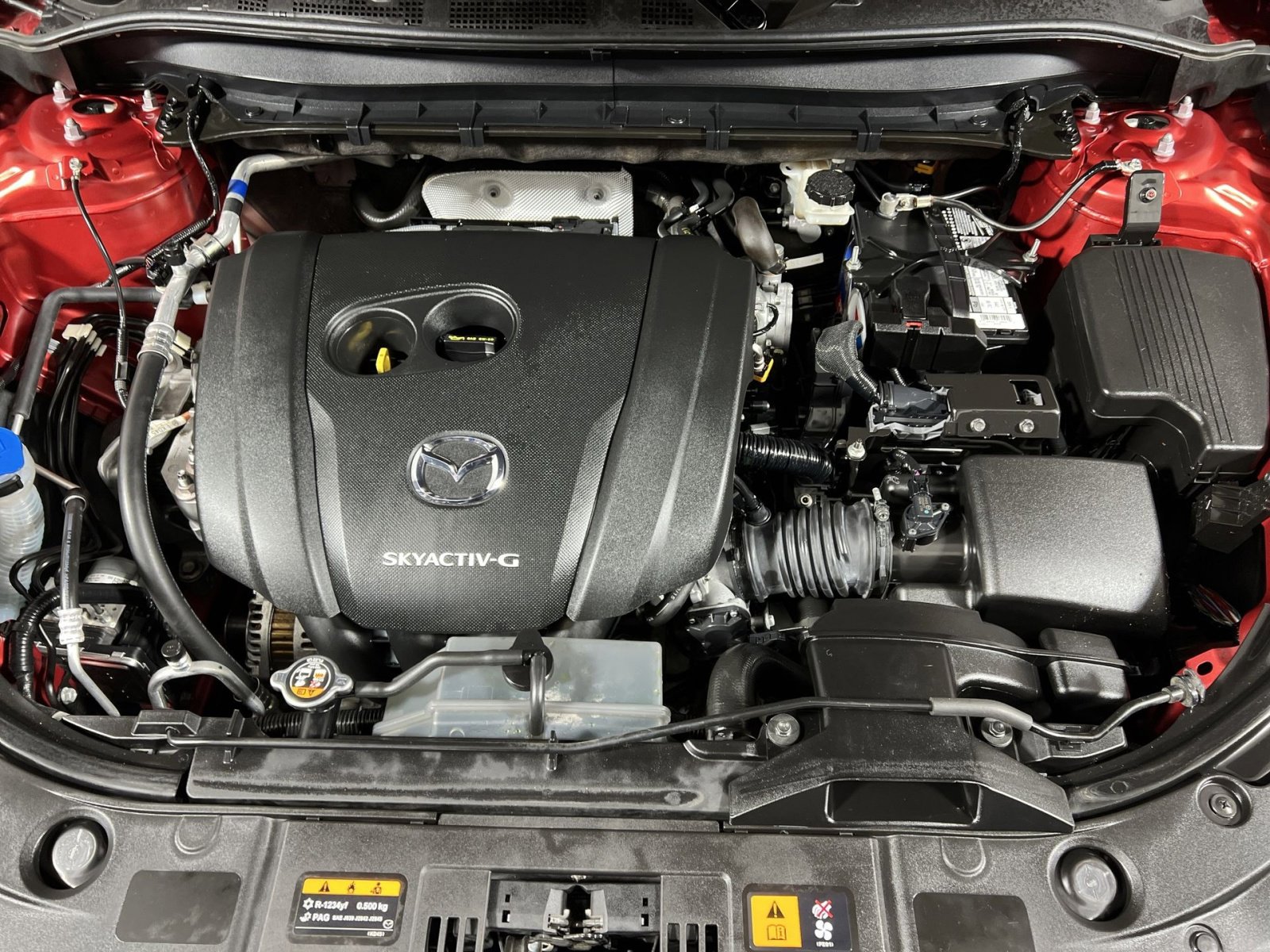 Used 2023 MAZDA CX-5 AWD 2.5 S w/ Preferred Package image 26