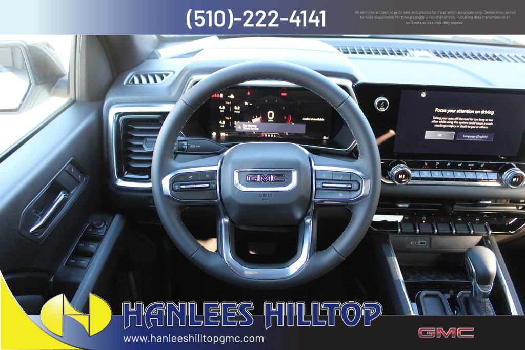 New 2026 GMC Canyon Elevation w/ Convenience Package RWD image 15