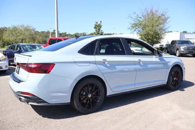 New 2026 Volkswagen Jetta GLI Autobahn FWD image 8