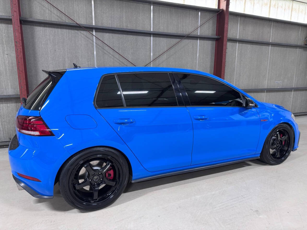 Used 2019 Volkswagen GTI Rabbit Edition FWD image 31