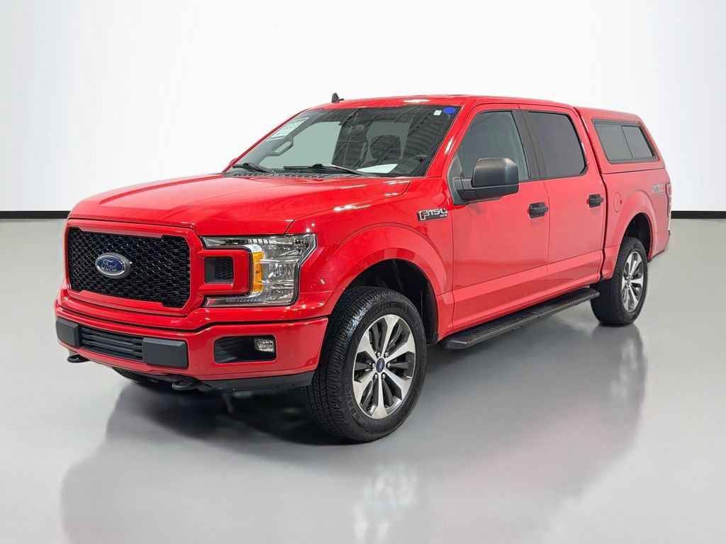 Used 2020 Ford F150 XL w/ Equipment Group 101A Mid AWD/4WD image 5