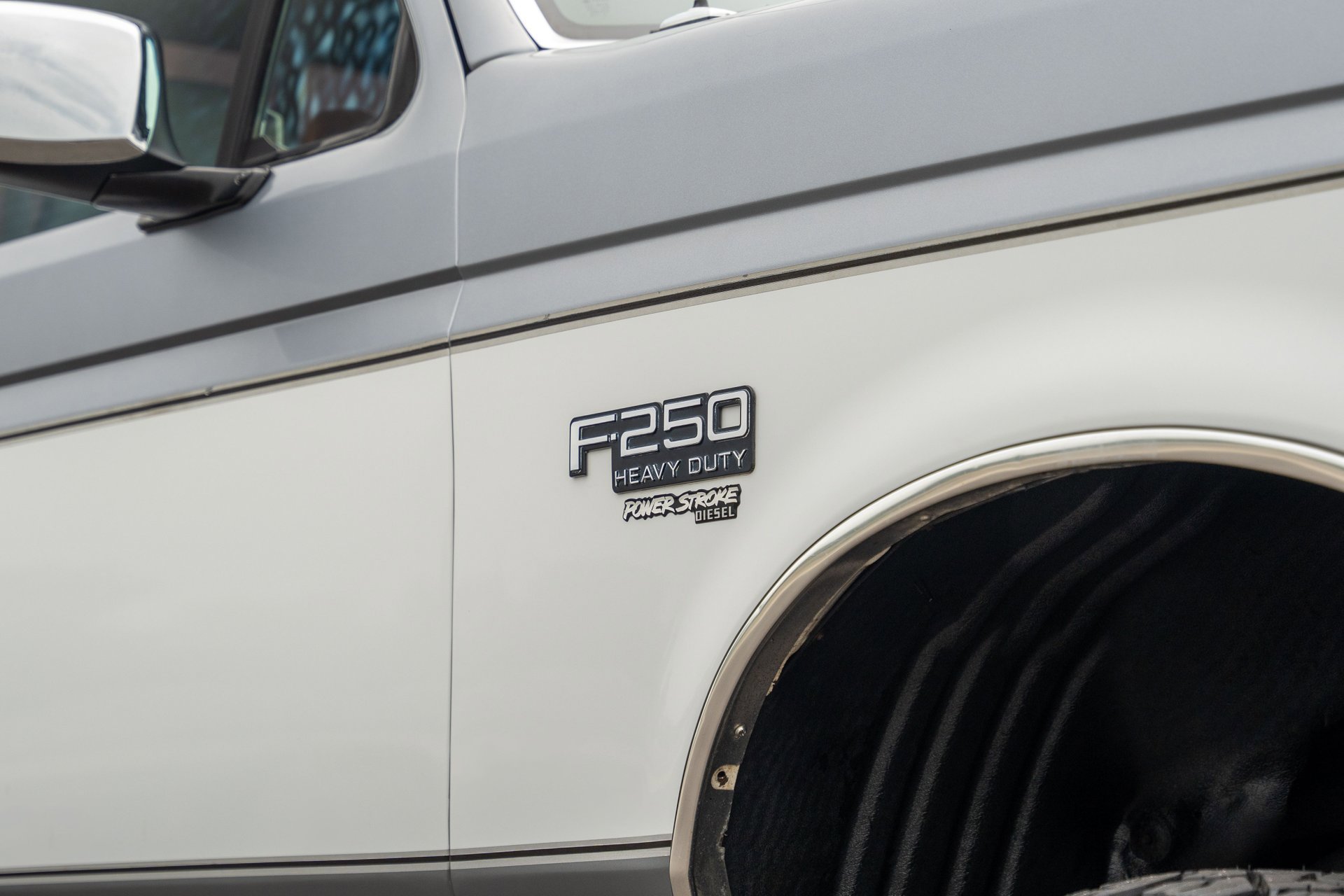 Used 1997 Ford F250 XLT image 35