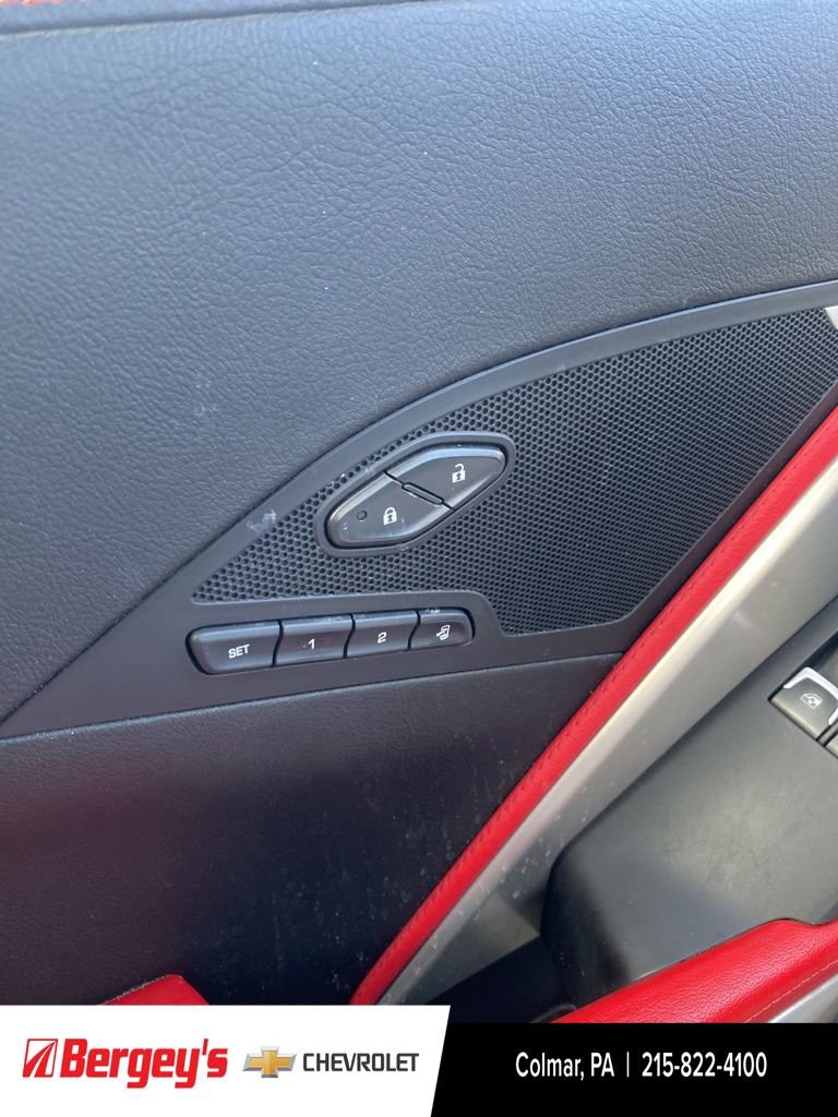 Certified 2018 Chevrolet Corvette Stingray Z51 image 27