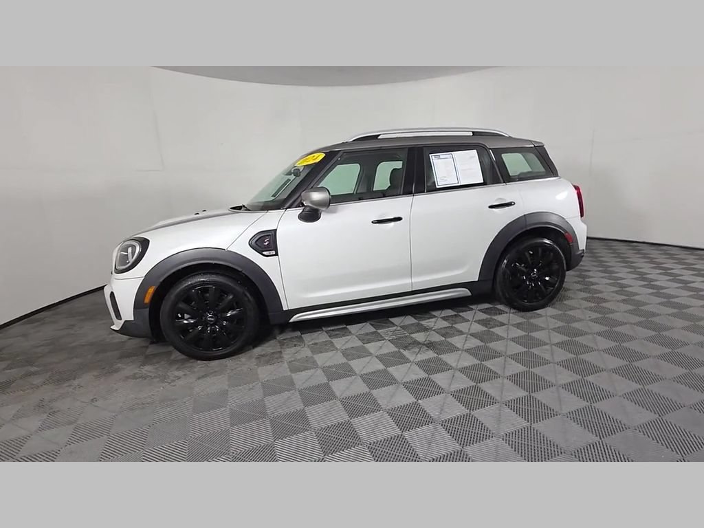 Used 2024 MINI Cooper Countryman S FWD image 51