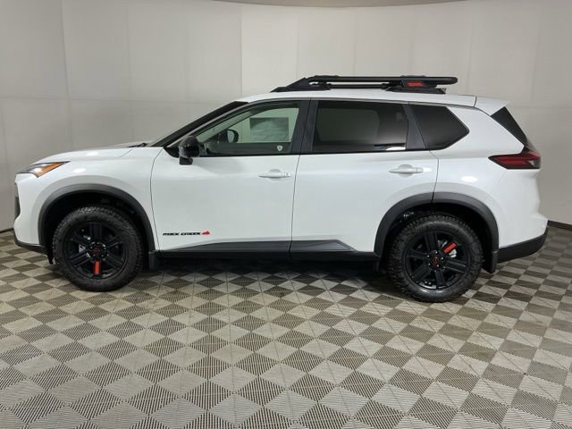 New 2026 Nissan Rogue Rock Creek image 4