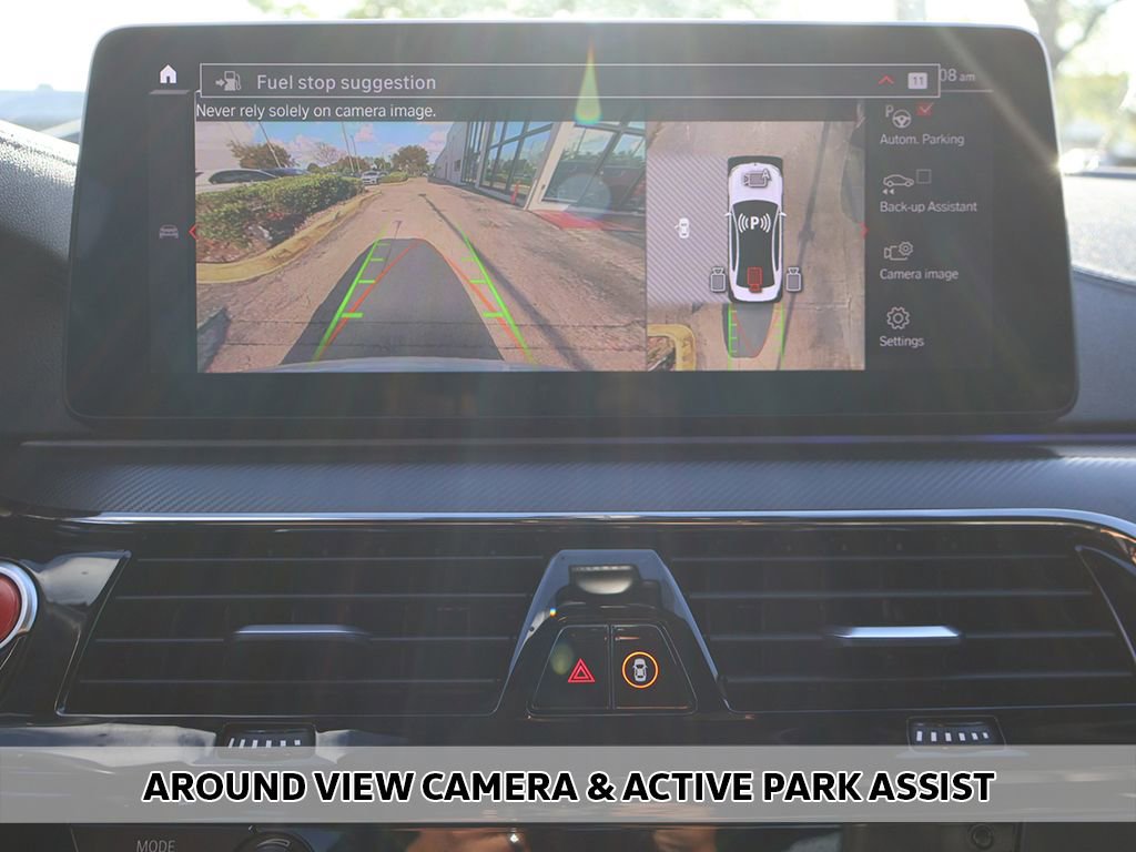 Used 2022 BMW M5 w/ Competition Package image 7