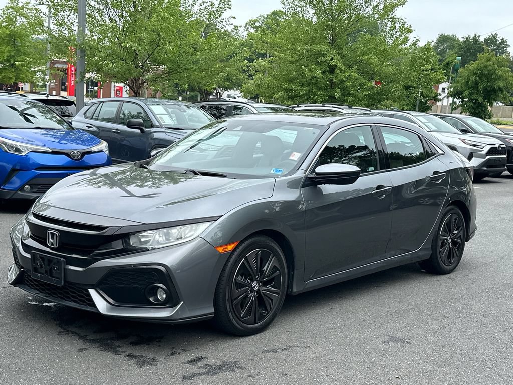 Used 2019 Honda Civic EX image 2