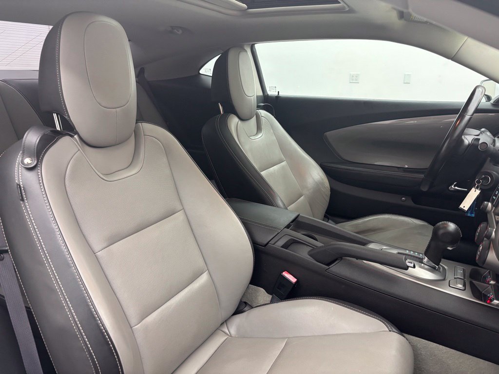 Used 2015 Chevrolet Camaro LT w/ RS Package RWD image 30