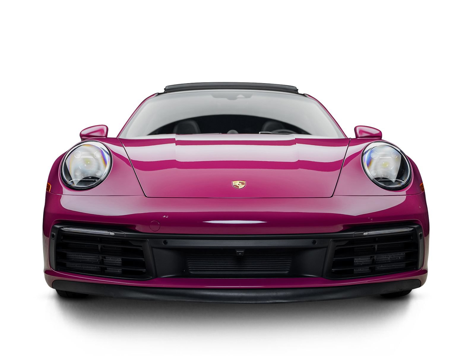 Used 2024 Porsche 911 Carrera S w/ Sport Package RWD image 2