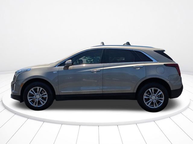 Used 2022 Cadillac XT5 Premium Luxury FWD image 6