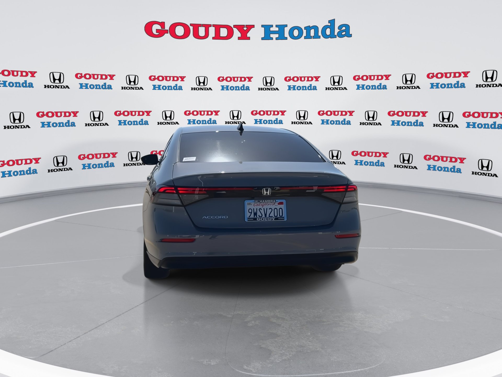 Certified 2025 Honda Accord SE image 7