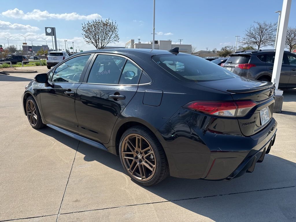 Used 2024 Toyota Corolla SE Nightshade image 4