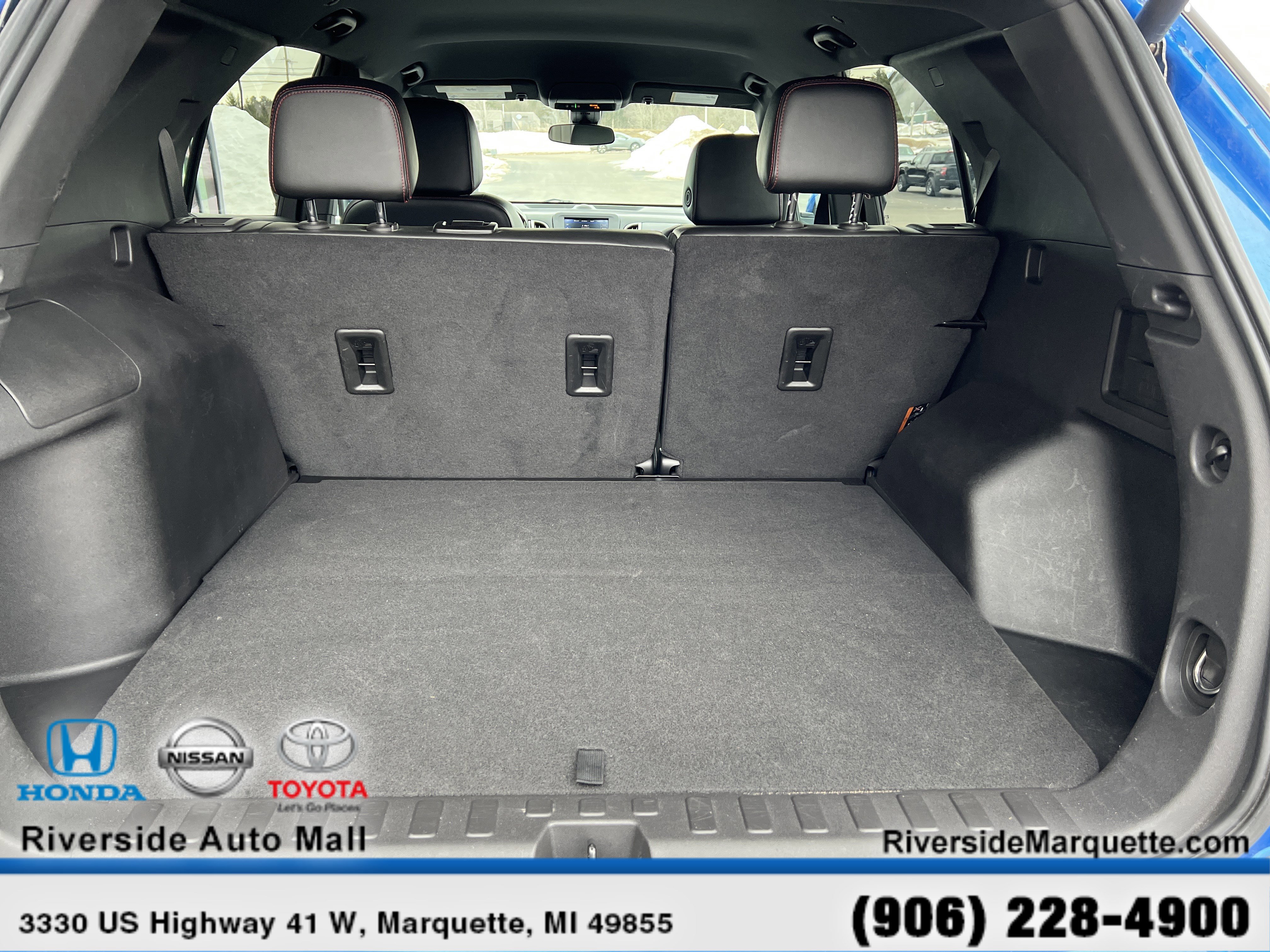 Used 2024 Chevrolet Equinox RS image 8