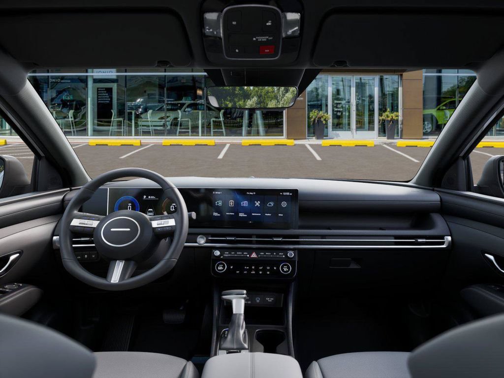 New 2026 Hyundai Santa Cruz SEL FWD image 11