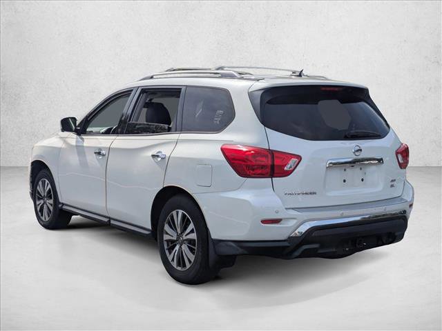 Used 2017 Nissan Pathfinder SL w/ SL Tech Package AWD/4WD image 7