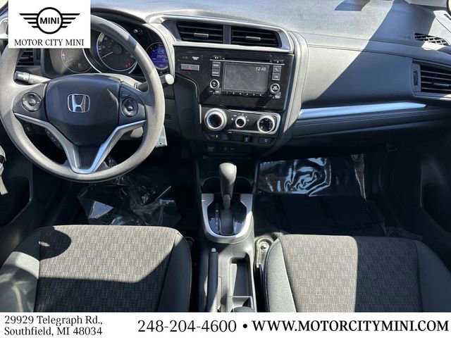 Used 2017 Honda Fit LX image 16