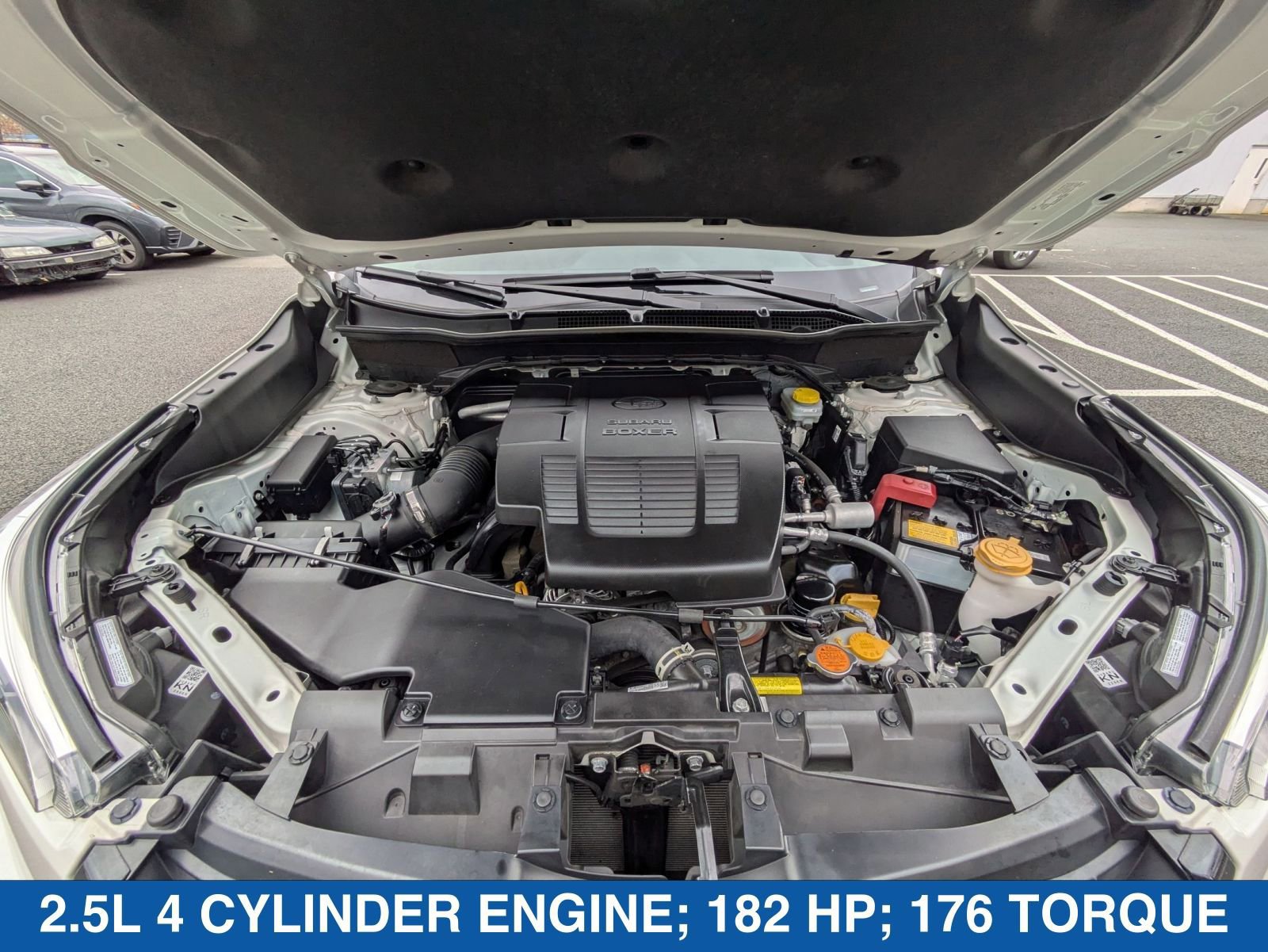 Certified 2022 Subaru Forester Limited image 39