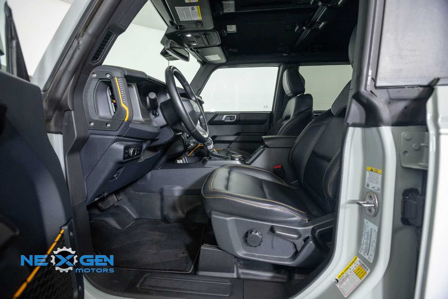 Used 2024 Ford Bronco Badlands AWD/4WD image 11