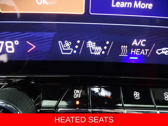 Certified 2024 Chevrolet Blazer EV RS AWD/4WD image 10