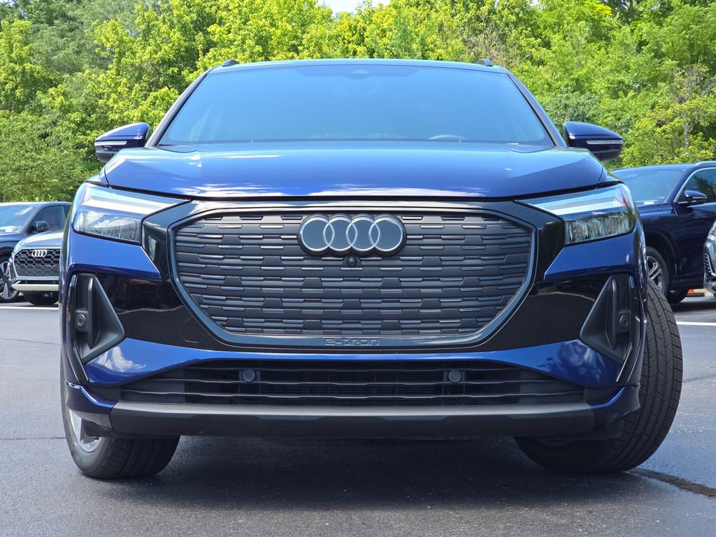 Certified 2023 Audi Q4 e-tron Premium w/ Convenience Package AWD/4WD image 3