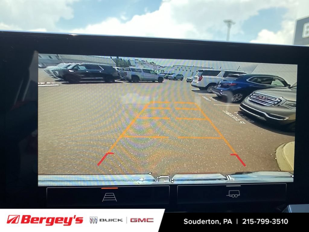 Certified 2026 GMC Sierra 1500 Elevation AWD/4WD image 18