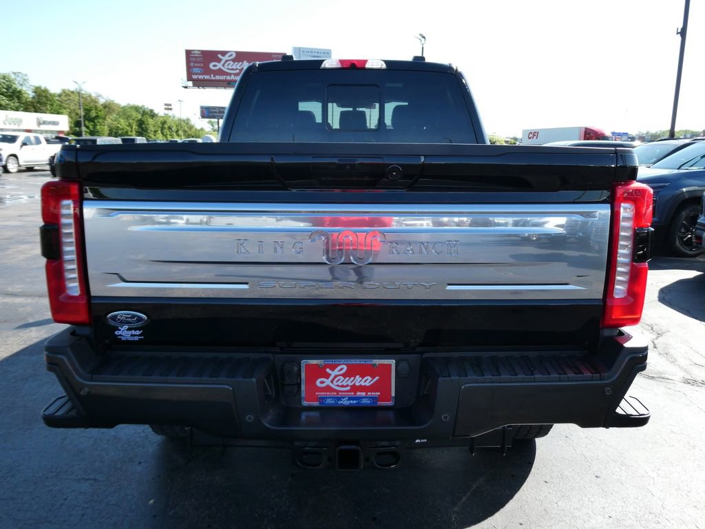 Used 2025 Ford F250 King Ranch AWD/4WD image 6