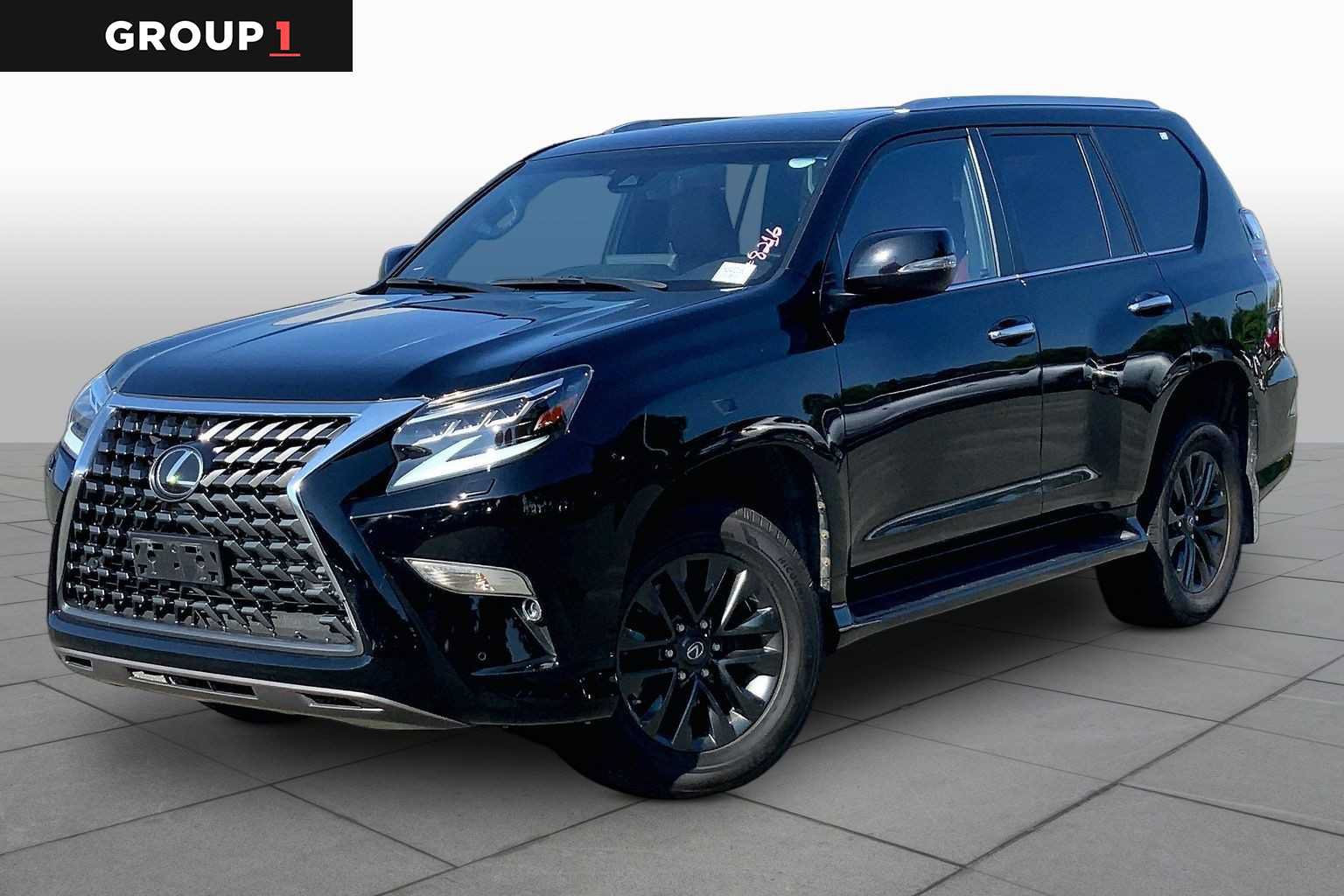 Certified 2023 Lexus GX 460 Premium w/ Premium Plus Package