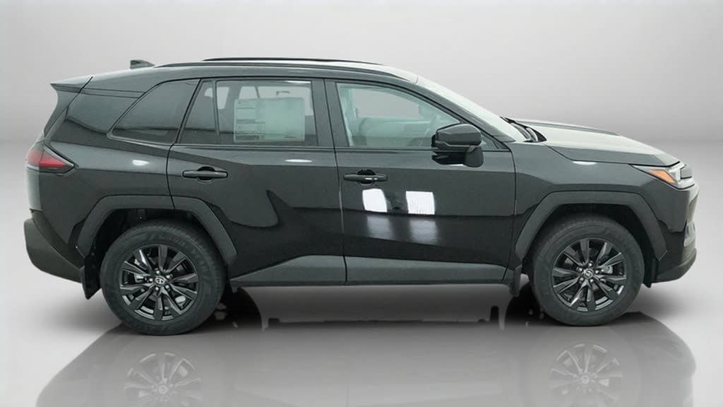 New 2026 Toyota RAV4 XLE Premium FWD image 11