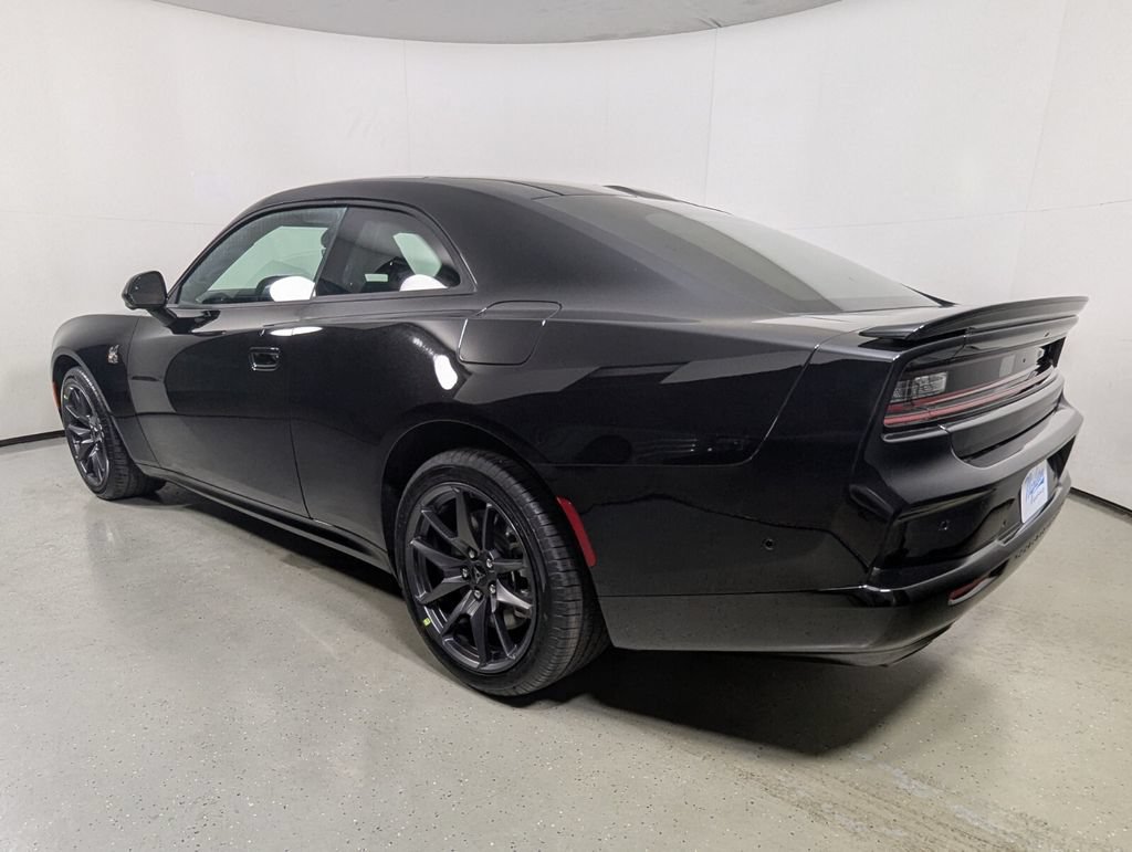 New 2026 Dodge Charger Scat Pack AWD/4WD image 6