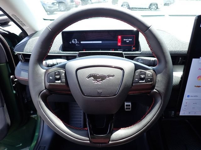 Used 2025 Ford Mustang Mach-E Premium w/ Sport Appearance Package AWD/4WD image 25