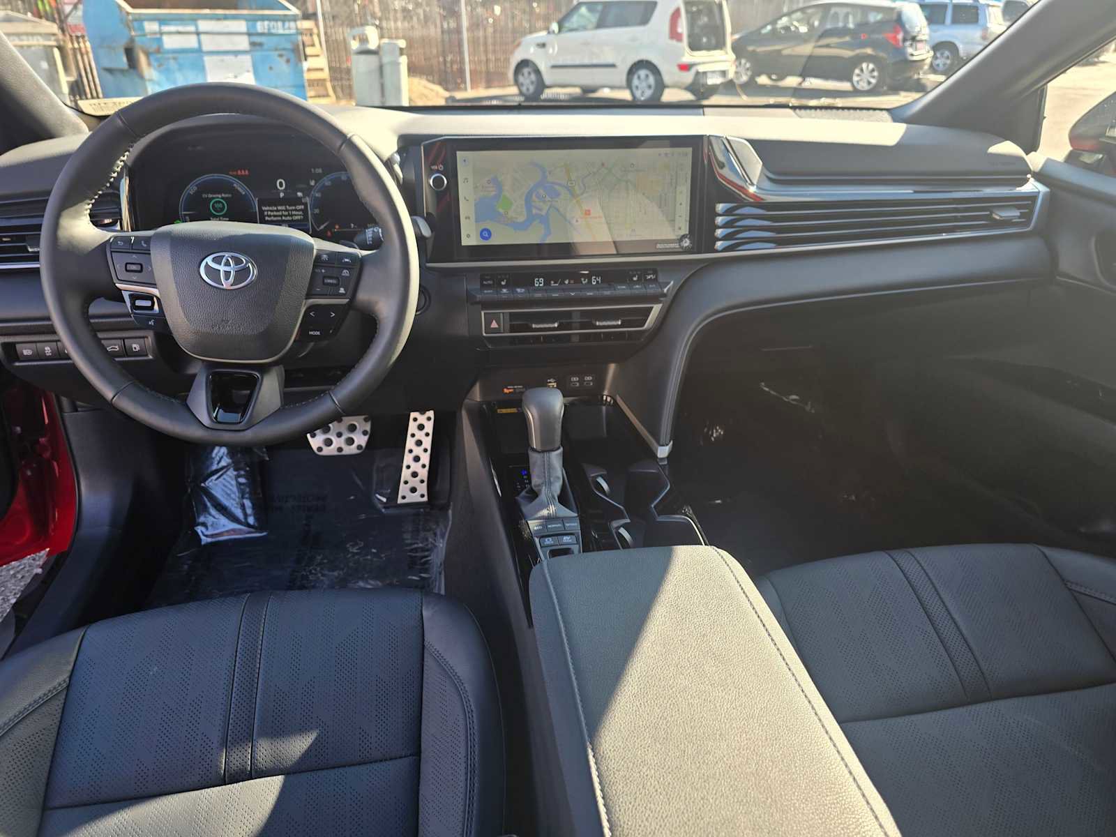 Used 2026 Toyota Camry XSE image 21