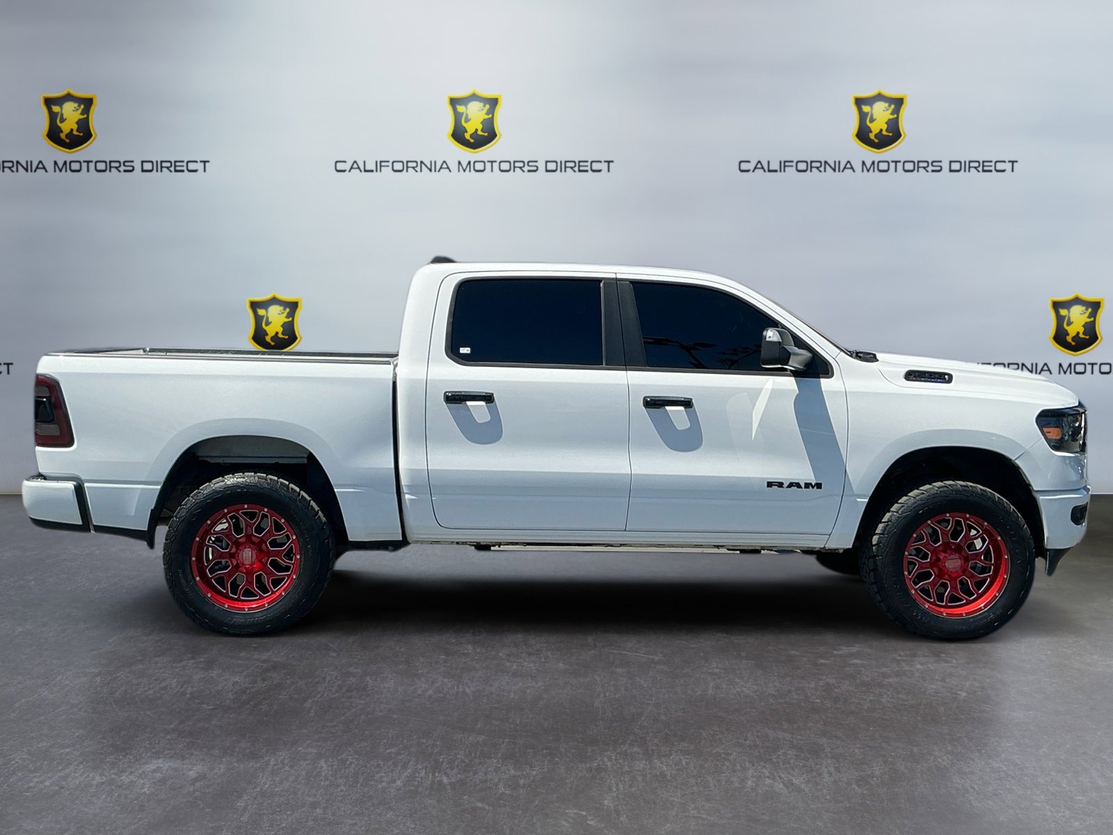 Used 2024 RAM 1500 Big Horn RWD image 6
