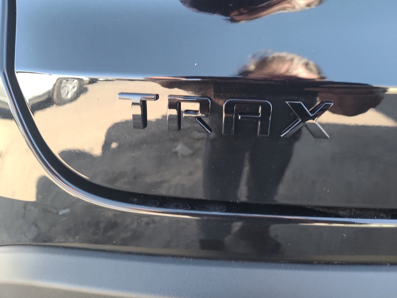 New 2026 Chevrolet Trax RS w/ Driver Confidence Package image 25