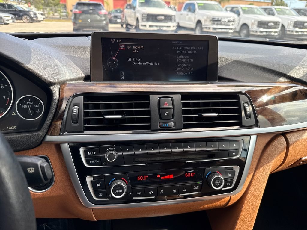 Used 2015 BMW 435i xDrive Convertible image 20