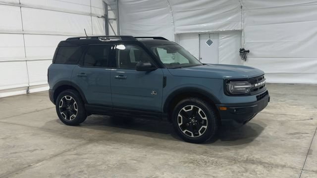 Used 2021 Ford Bronco Sport Outer Banks AWD/4WD image 6