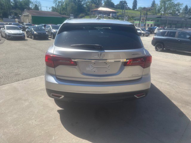 Used 2015 Acura MDX SH-AWD image 5