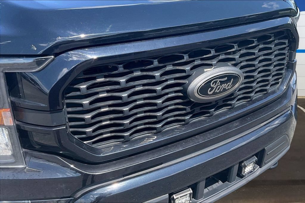 Used 2023 Ford F150 XL w/ STX Black Appearance Package AWD/4WD image 33