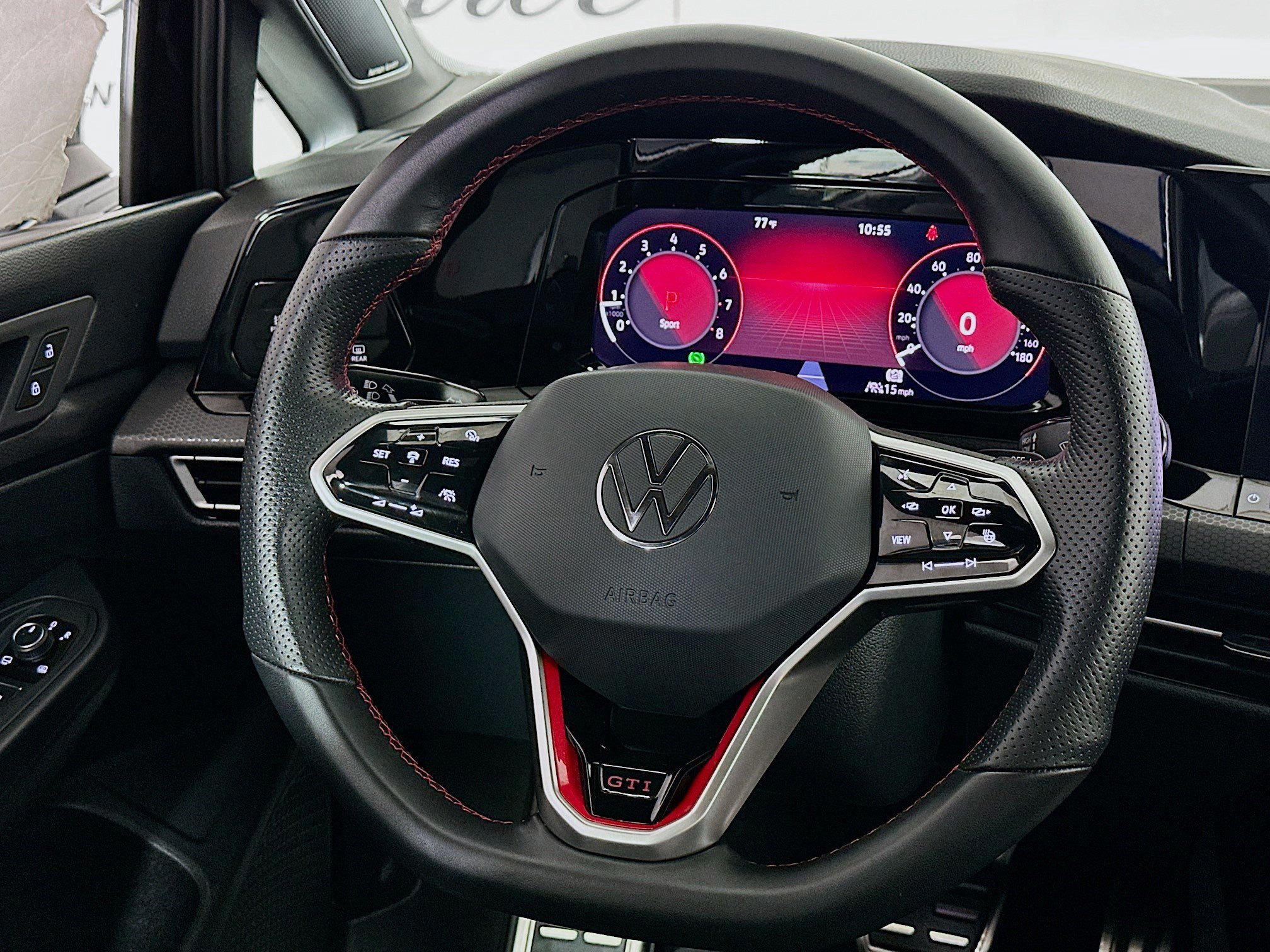 Used 2024 Volkswagen GTI Autobahn image 8