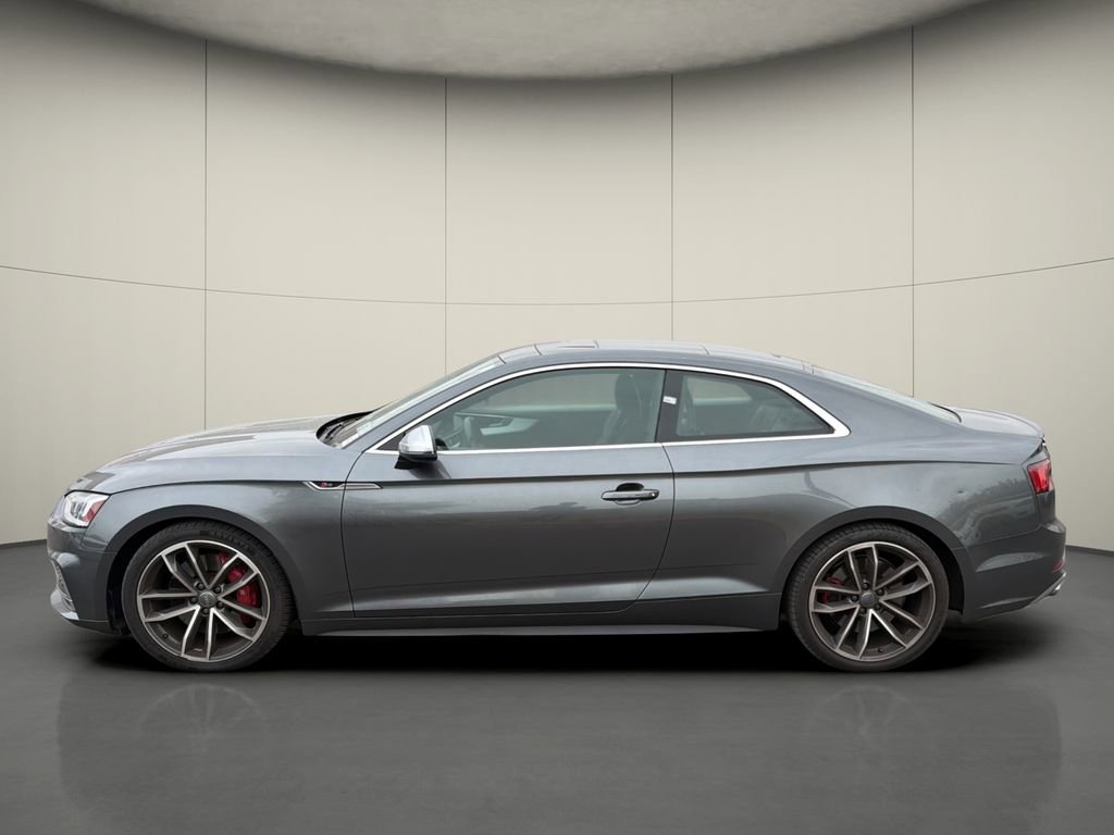 Used 2018 Audi S5 Premium Plus w/ Navigation Package image 4