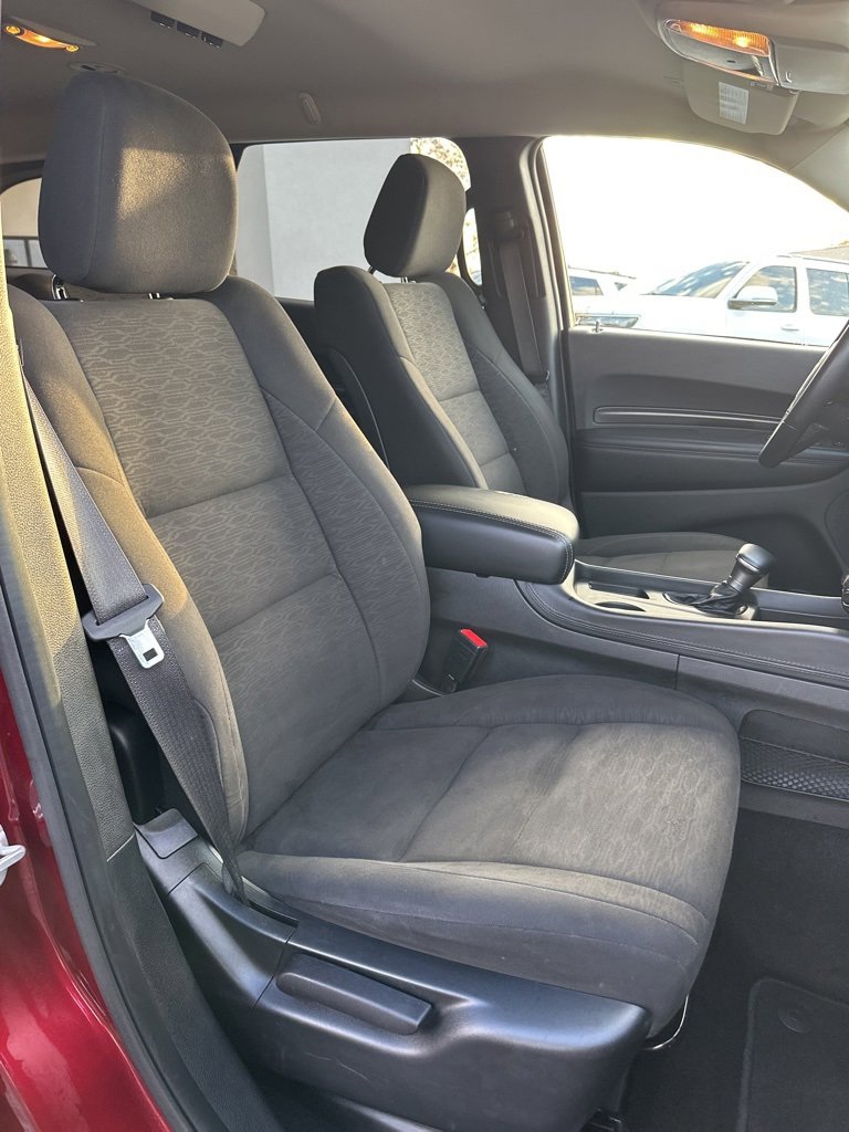 Used 2021 Dodge Durango SXT image 17