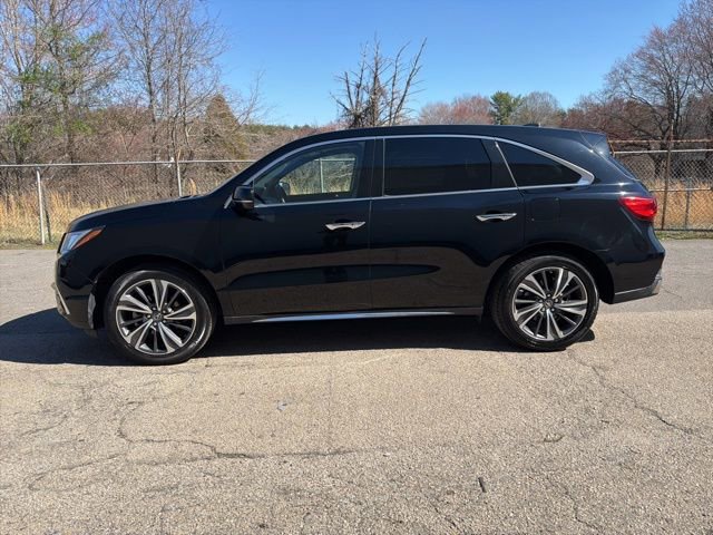Used 2019 Acura MDX FWD w/ Technology Package image 5