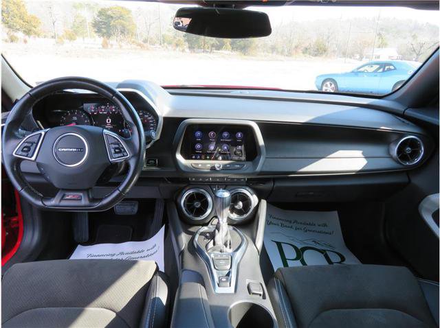 Used 2020 Chevrolet Camaro SS image 21