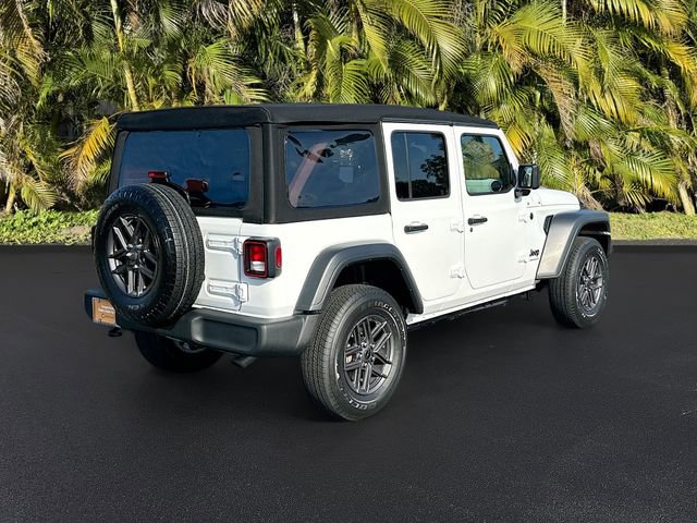 Used 2024 Jeep Wrangler Sport S image 5