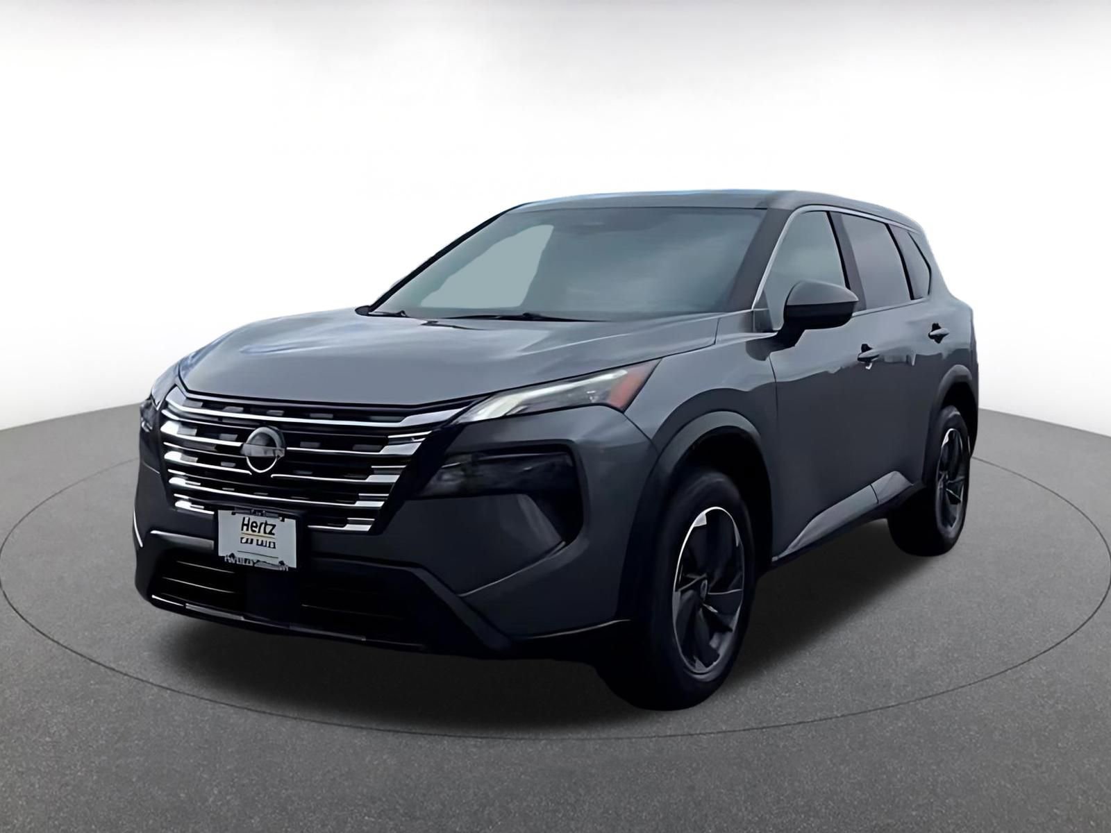 Used 2025 Nissan Rogue SV FWD image 7