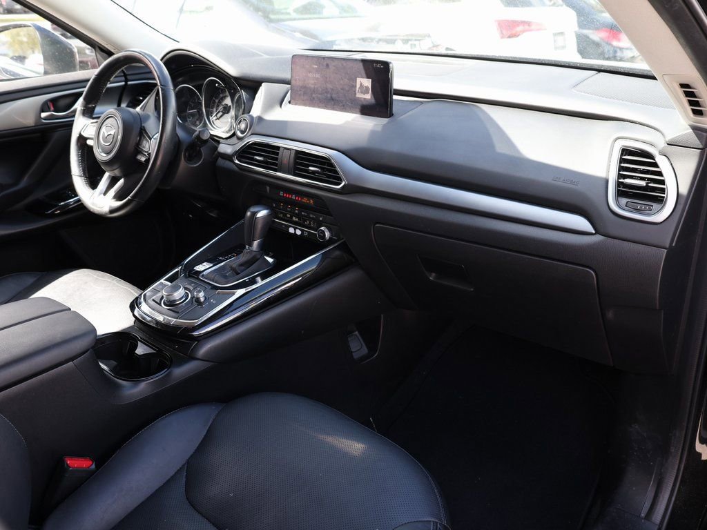 Certified 2021 MAZDA CX-9 Touring image 20