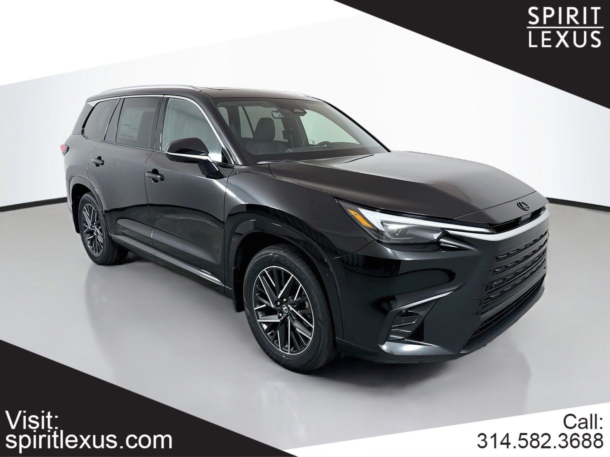 New 2026 Lexus TX 350 AWD w/ Technology Package image 1