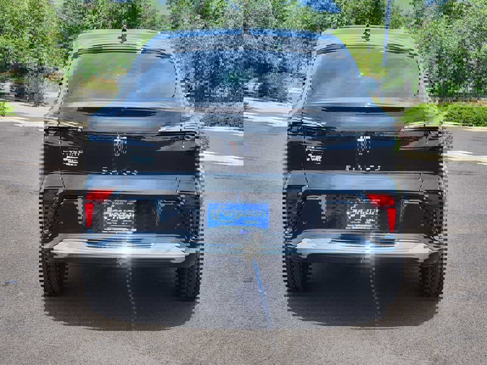 New 2025 Buick Envista Avenir image 11