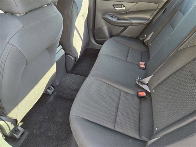 New 2026 Nissan Sentra S w/ Floor Mat Package image 5