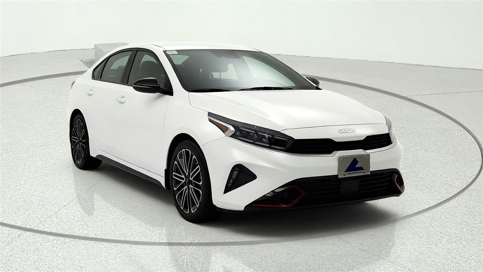 Used 2023 Kia Forte GT FWD video 1